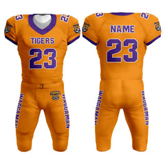 Custom Football Uniform
