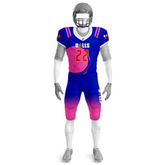 Custom American Football Uniform Sets