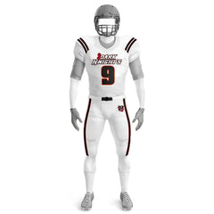 Professional Custom American Football Uniform Sets