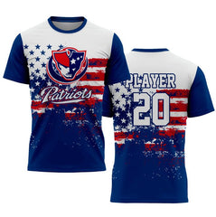 Custom Flag Football Sublimation Uniforms