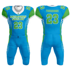 Custom Men’s Football Uniform