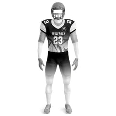 Custom Football Uniform