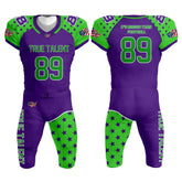 Custom Football uniform
