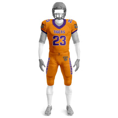 Custom Football Uniform