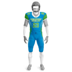 Custom Men’s Football Uniform