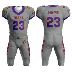 Custom Training Football Uniforms