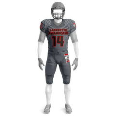 Custom Training Football Uniforms
