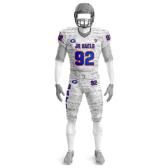 Football Practice Uniform For Adult Youth