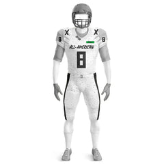 Reversible Football Uniform