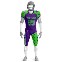 Custom Football uniform