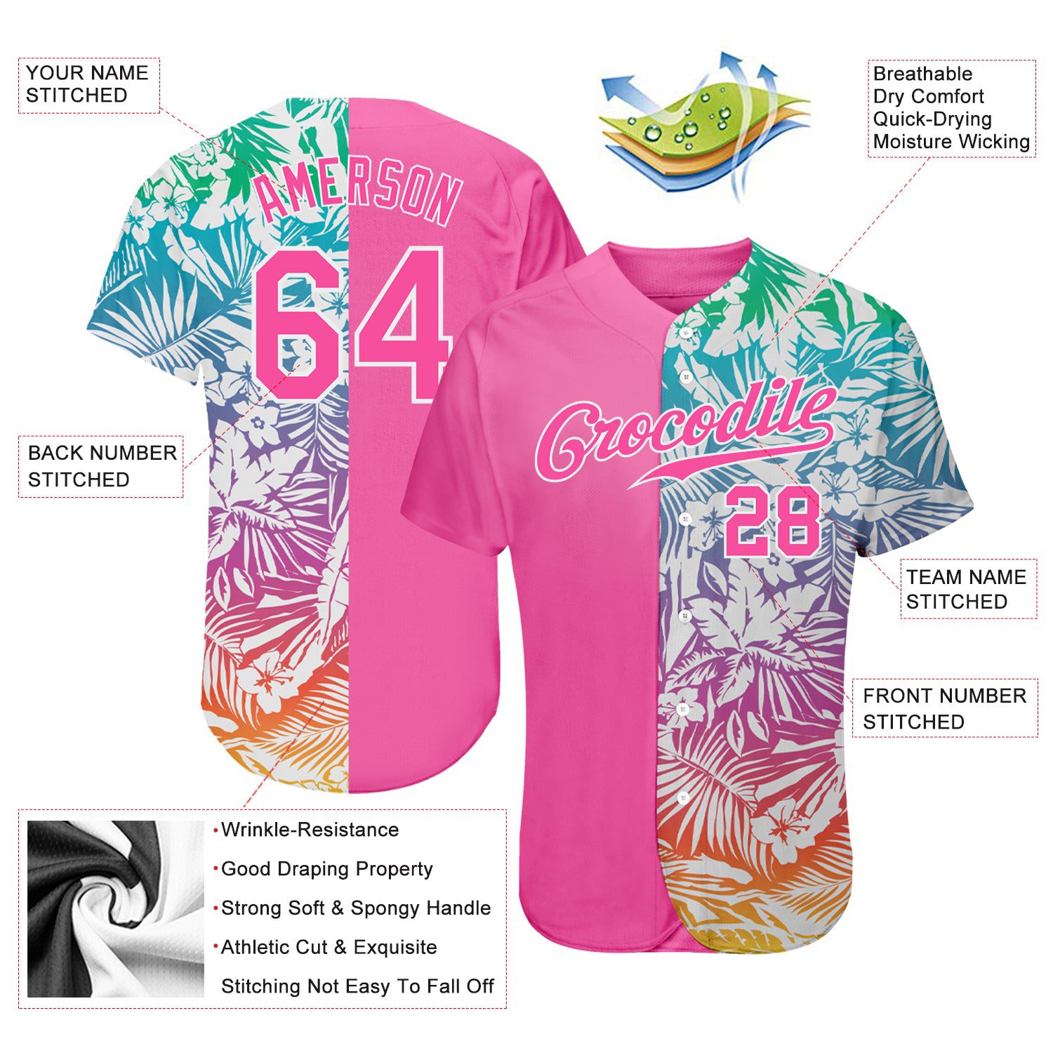 Custom203d20Pattern20Design20Tropical20Palm20Leaves20Authentic20Baseball20Jersey200004.jpg