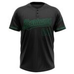 Custom20Black20Black20Kelly20Green20Two20Button20Unisex20Softball20Jersey200001.jpg