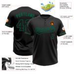 Custom20Black20Black20Kelly20Green20Two20Button20Unisex20Softball20Jersey200001.jpg