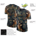 Custom20Black20Black20Old20Gold203d20Pattern20Design20Tiger20And20Peacock20Performance20T20Shirt200001.jpg