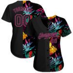 Custom20Black20Black20Pink203d20Pattern20Design20Tropical20Palm20Leaves20Authentic20Baseball20Jersey200001.jpg