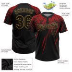 Custom20Black20Black20Red20Old20Gold203d20Pattern20Two20Button20Unisex20Softball20Jersey200001.jpg