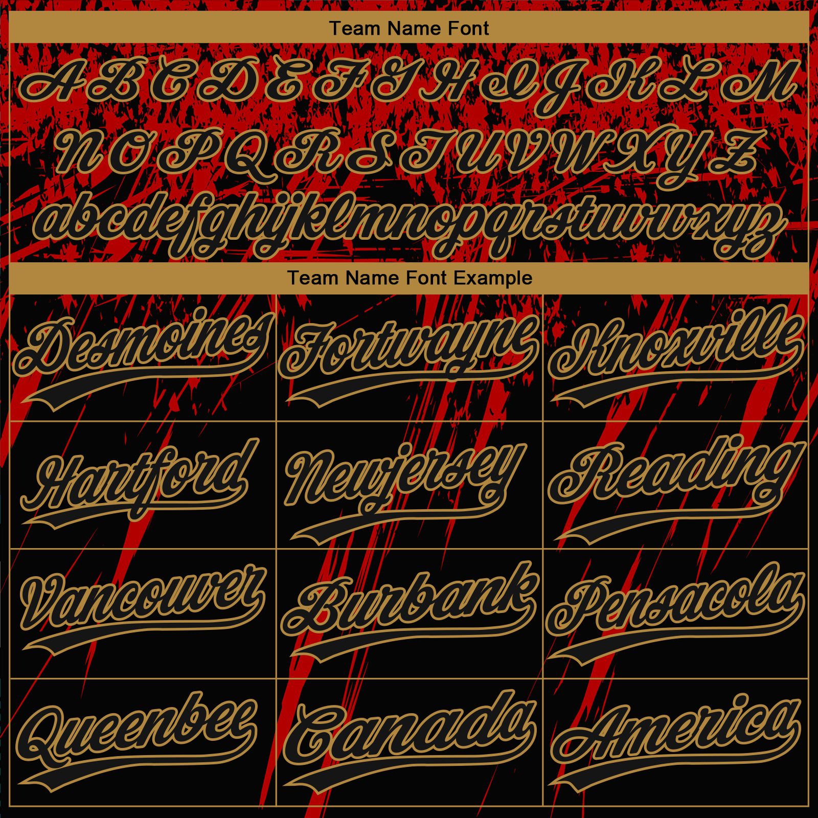 Custom20Black20Black20Red20Old20Gold203d20Pattern20Two20Button20Unisex20Softball20Jersey200004.jpg