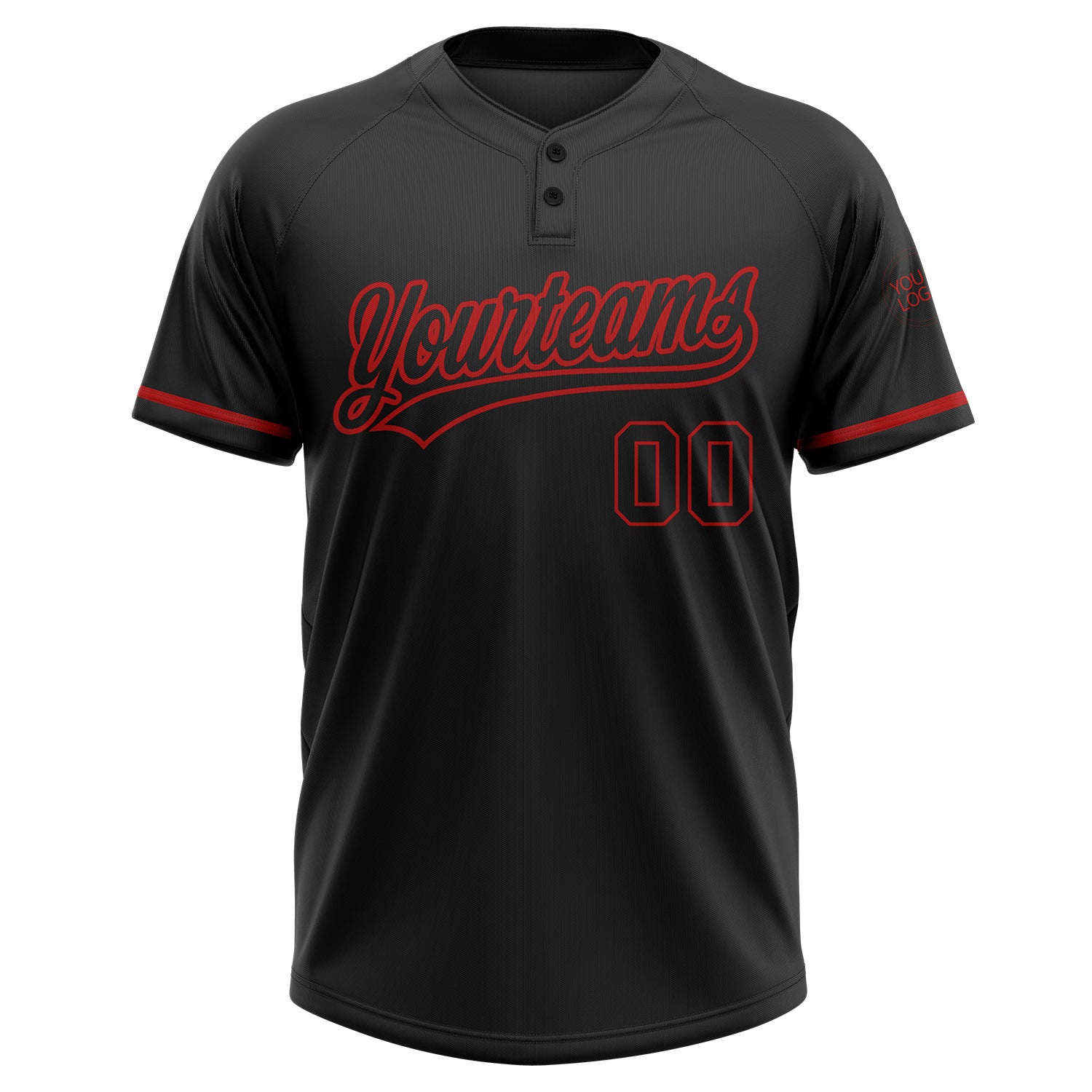 Custom20Black20Black20Red20Two20Button20Unisex20Softball20Jersey200002.jpg