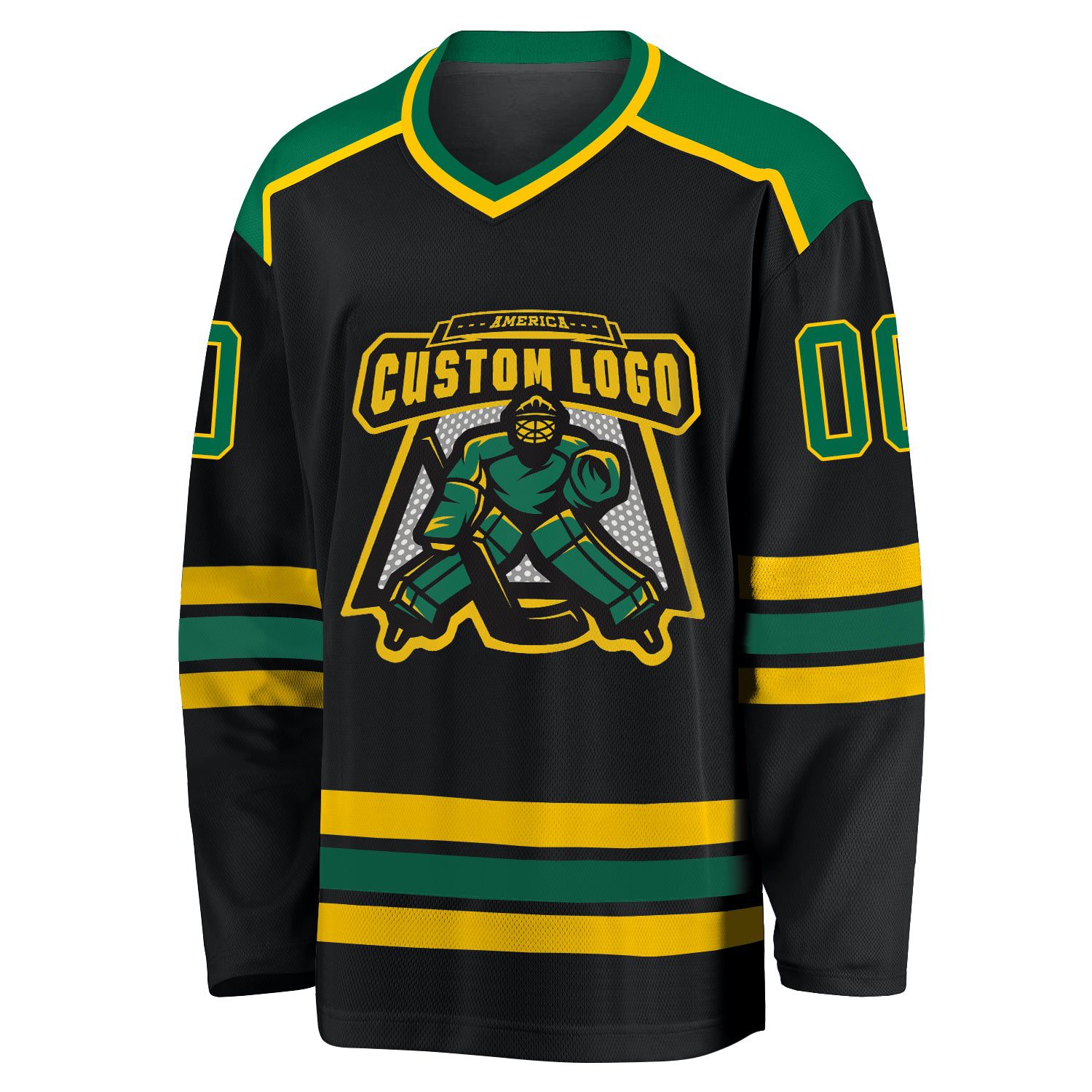 Custom20Black20Kelly20Green20Gold20Hockey20Jersey200002.jpg