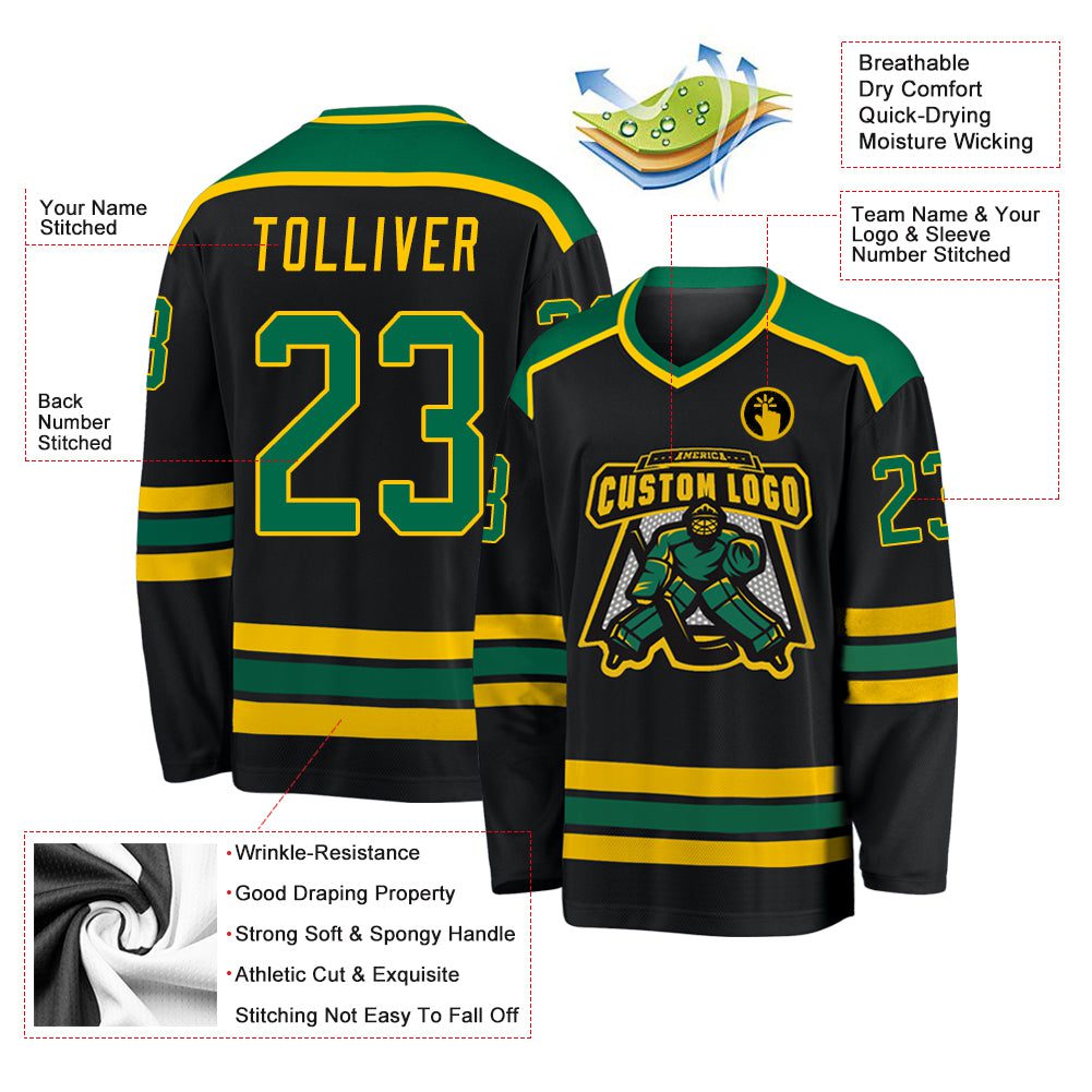 Custom20Black20Kelly20Green20Gold20Hockey20Jersey200003.jpg