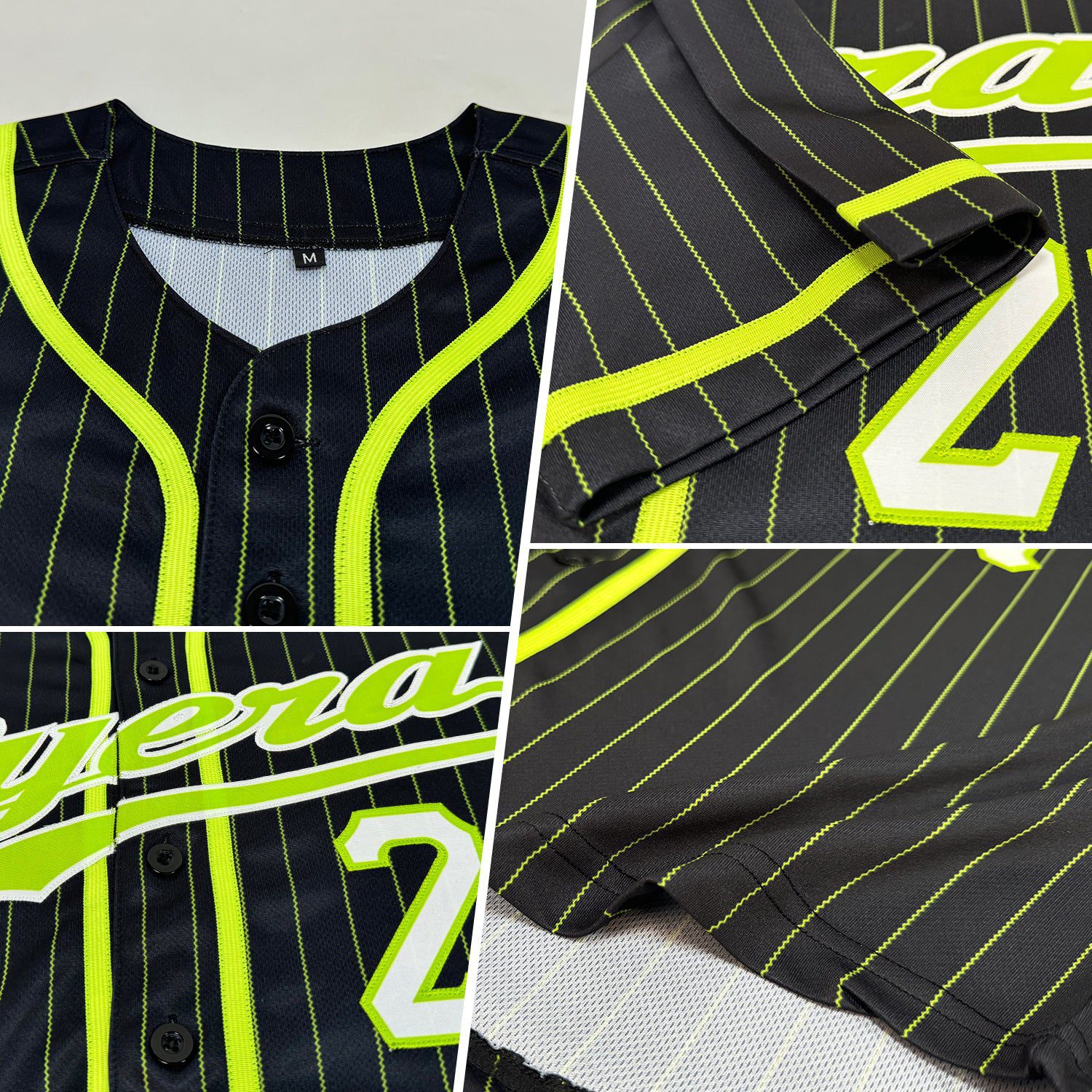 Custom20Black20Neon20Green20Pinstripe20Neon20Green20White20Authentic20Baseball20Jersey200002.jpg