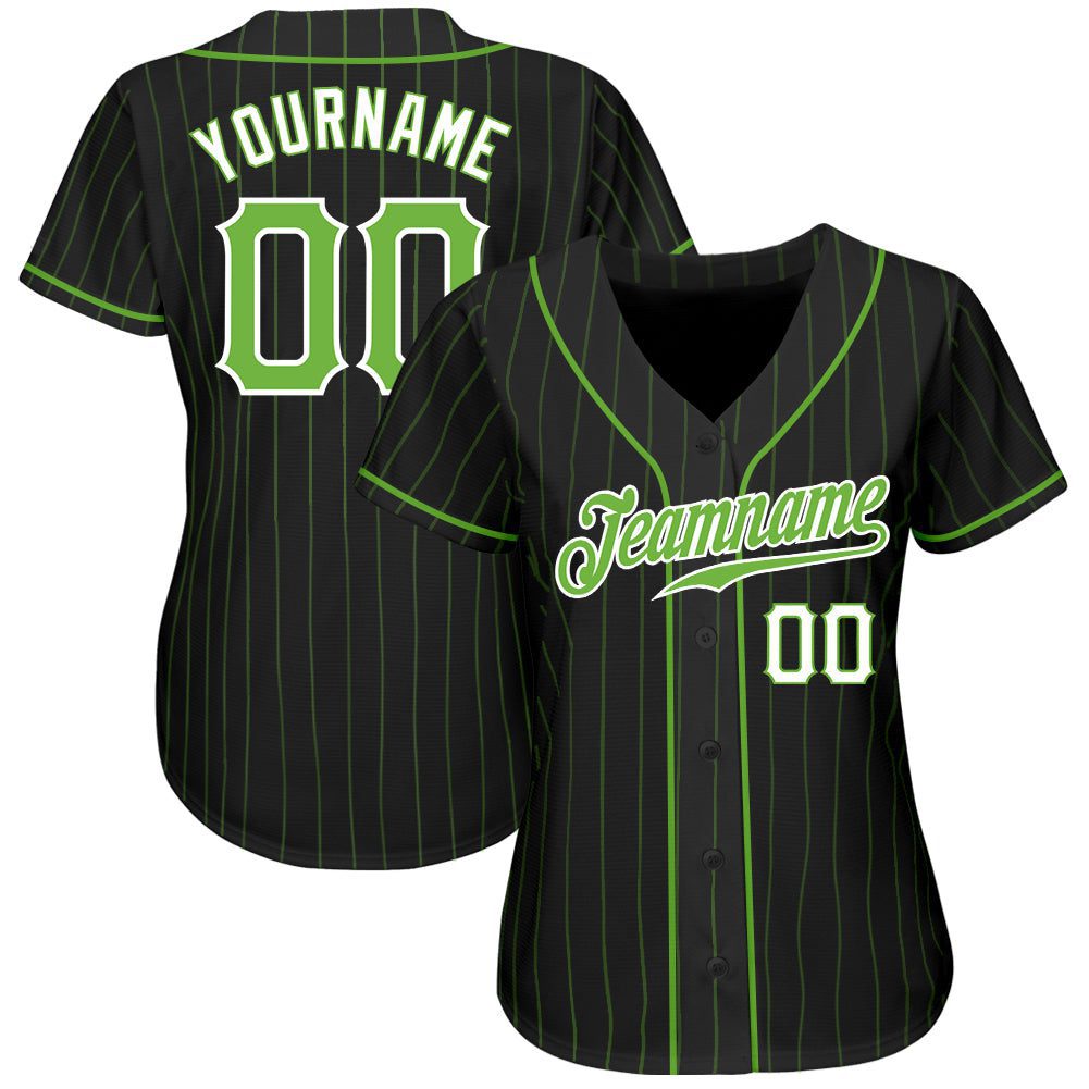 Custom20Black20Neon20Green20Pinstripe20Neon20Green20White20Authentic20Baseball20Jersey200003.jpg