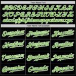 Custom20Black20Neon20Green20Pinstripe20Neon20Green20White20Authentic20Baseball20Jersey200001.jpg