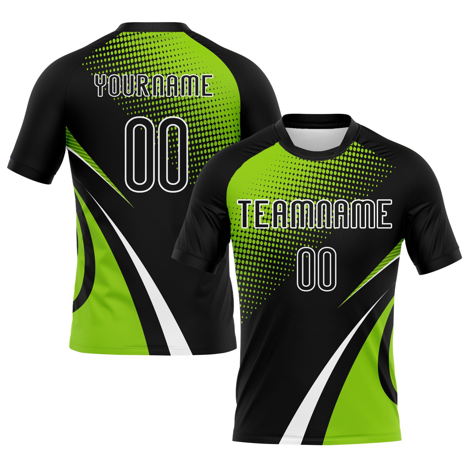 Custom20Black20Neon20Green20White20Lines20And20Dots20Sublimation20Volleyball20Uniform20Jersey200001.jpg