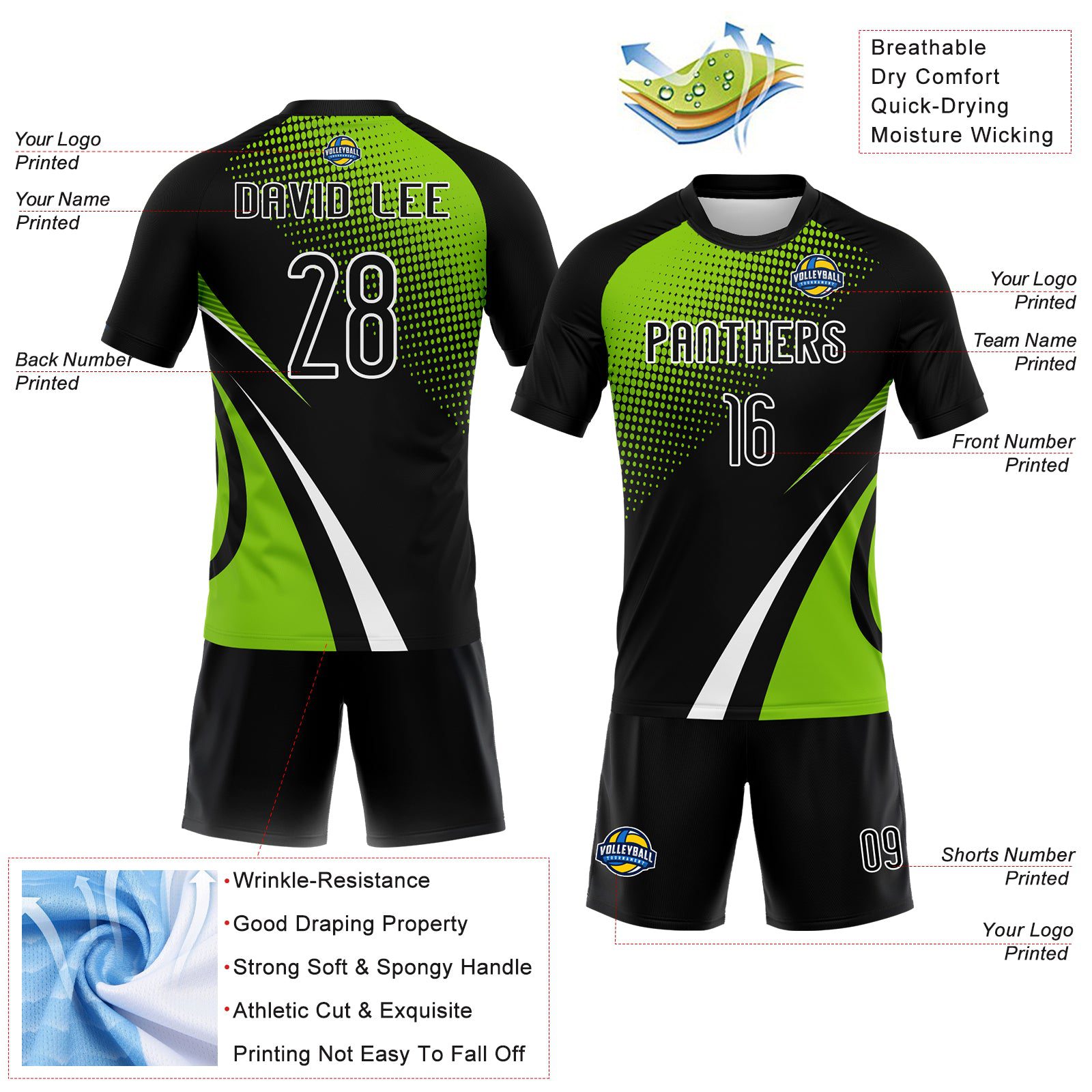 Custom20Black20Neon20Green20White20Lines20And20Dots20Sublimation20Volleyball20Uniform20Jersey200004.jpg