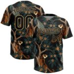 Custom20Black20Old20Gold203d20Pattern20Tiger20And20Peacock20Two20Button20Unisex20Softball20Jersey200001.jpg