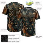 Custom20Black20Old20Gold203d20Pattern20Tiger20And20Peacock20Two20Button20Unisex20Softball20Jersey200001.jpg