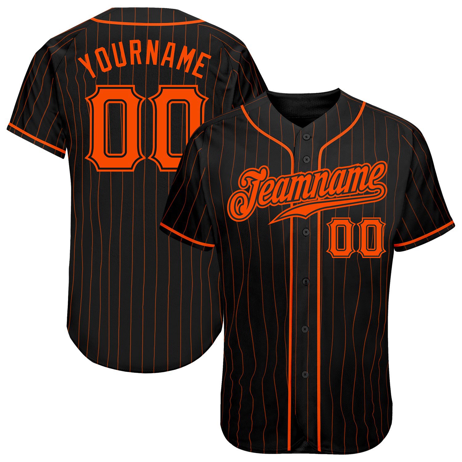 Custom20Black20Orange20Pinstripe20Orange20Black20Authentic20Baseball20Jersey200001.jpg