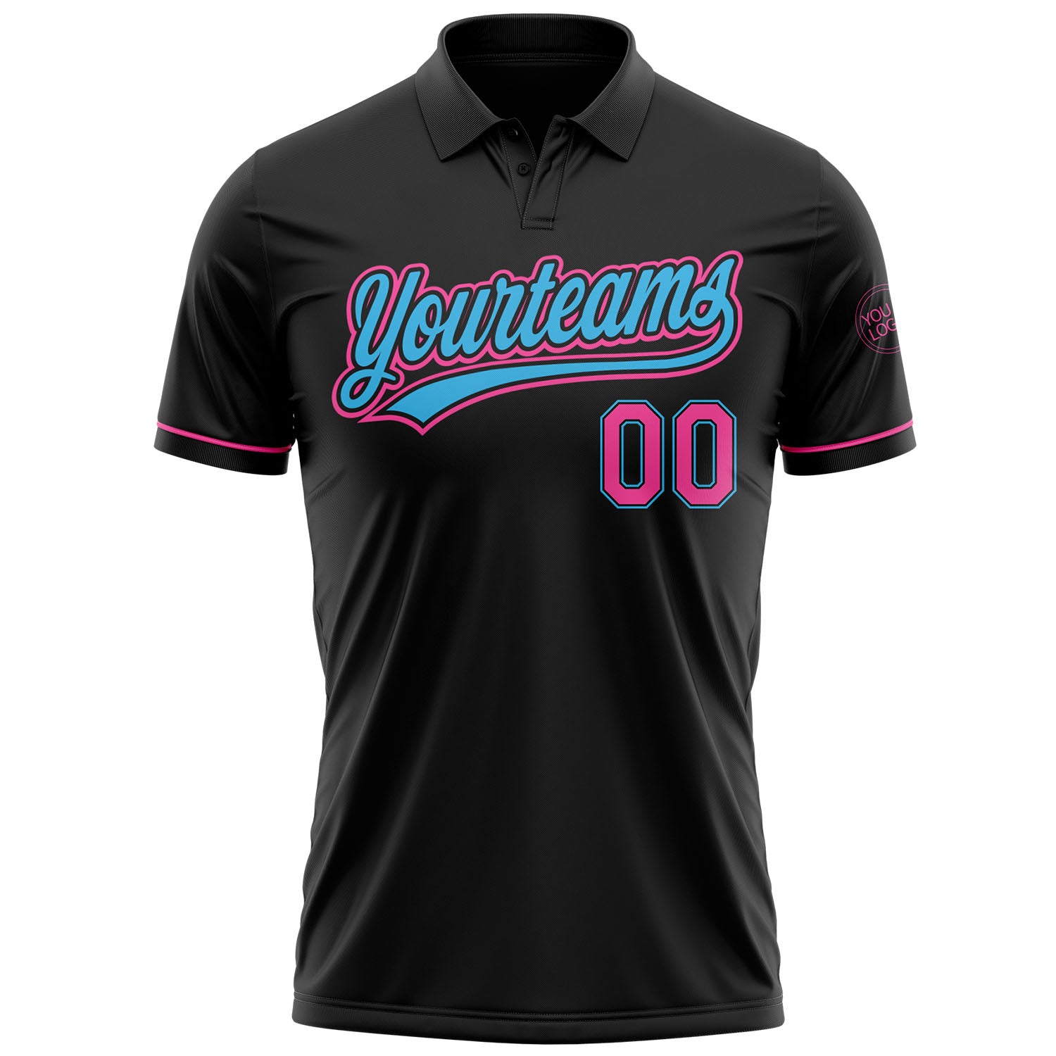 Custom20Black20Pink20Sky20Blue20Performance20Vapor20Golf20Polo20Shirt200003.jpg