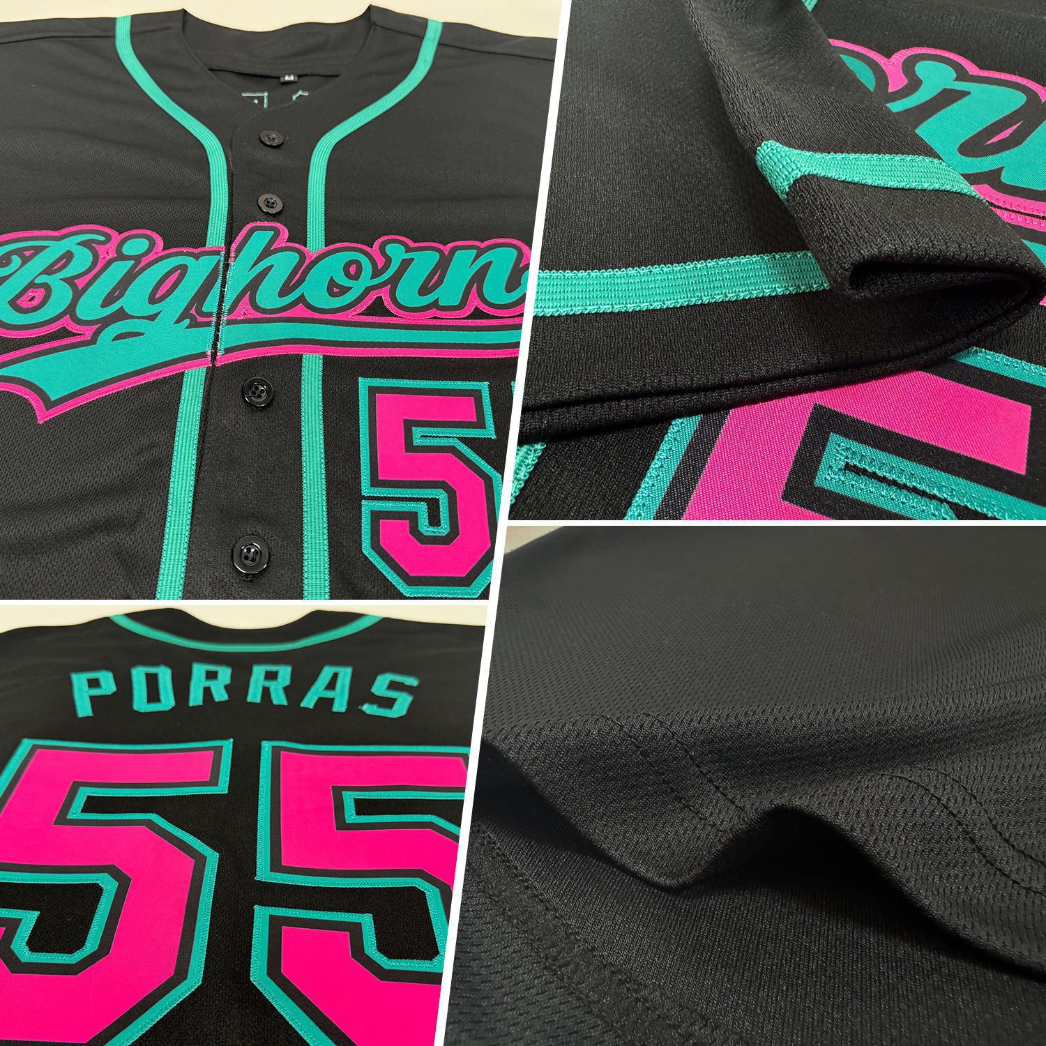 Custom20Black20Pink20Teal20Authentic20Baseball20Jersey200002.jpg