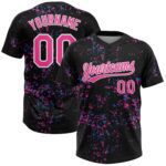 Custom20Black20Pink20White203d20Pattern20Two20Button20Unisex20Softball20Jersey200001.jpg