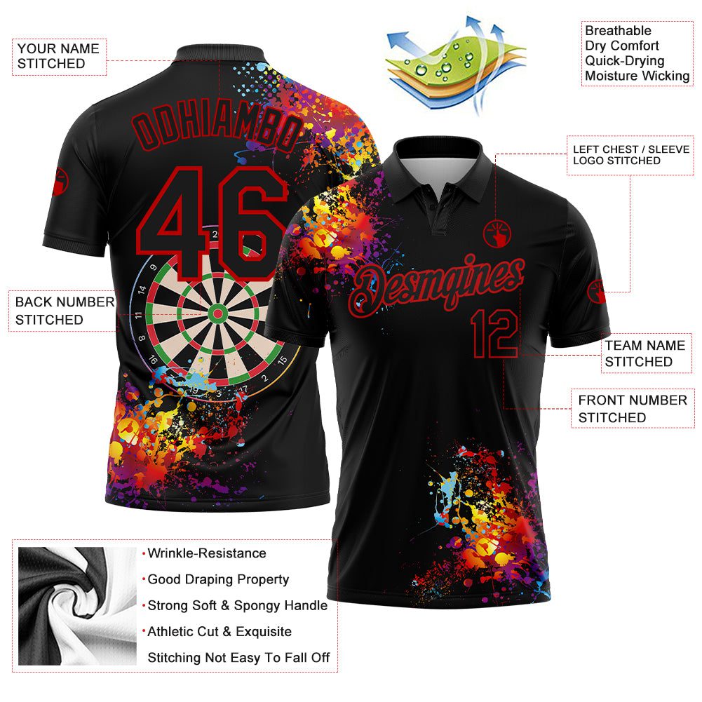 Custom20Black20Red203d20Pattern20Design20Dart20Board20Performance20Golf20Polo20Shirt200003.jpg