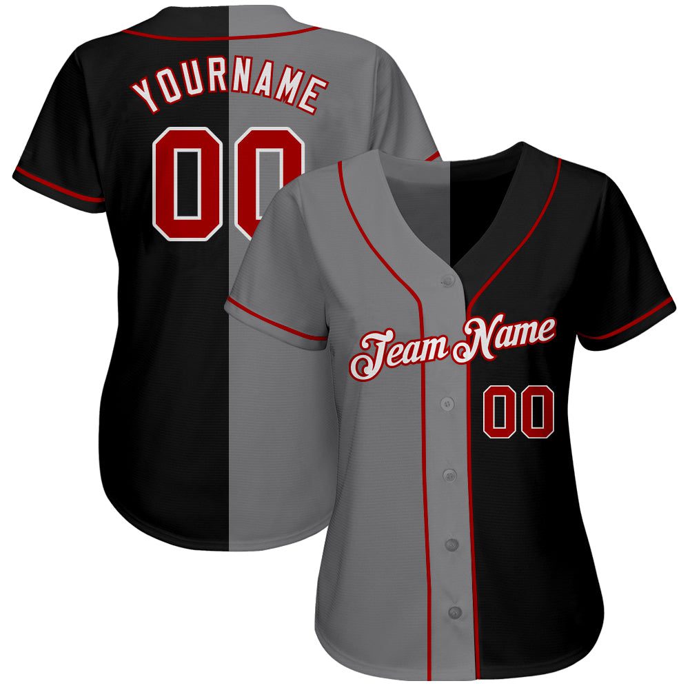 Custom20Black20Red20Gray20Authentic20Split20Fashion20Baseball20Jersey200002.jpg