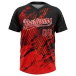 Custom20Black20Red20White203d20Pattern20Two20Button20Unisex20Softball20Jersey200001.jpg