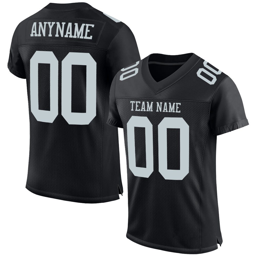Custom20Black20Silver20Mesh20Authentic20Football20Jersey200001.jpg