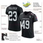 Custom20Black20Silver20Mesh20Authentic20Football20Jersey200001.jpg