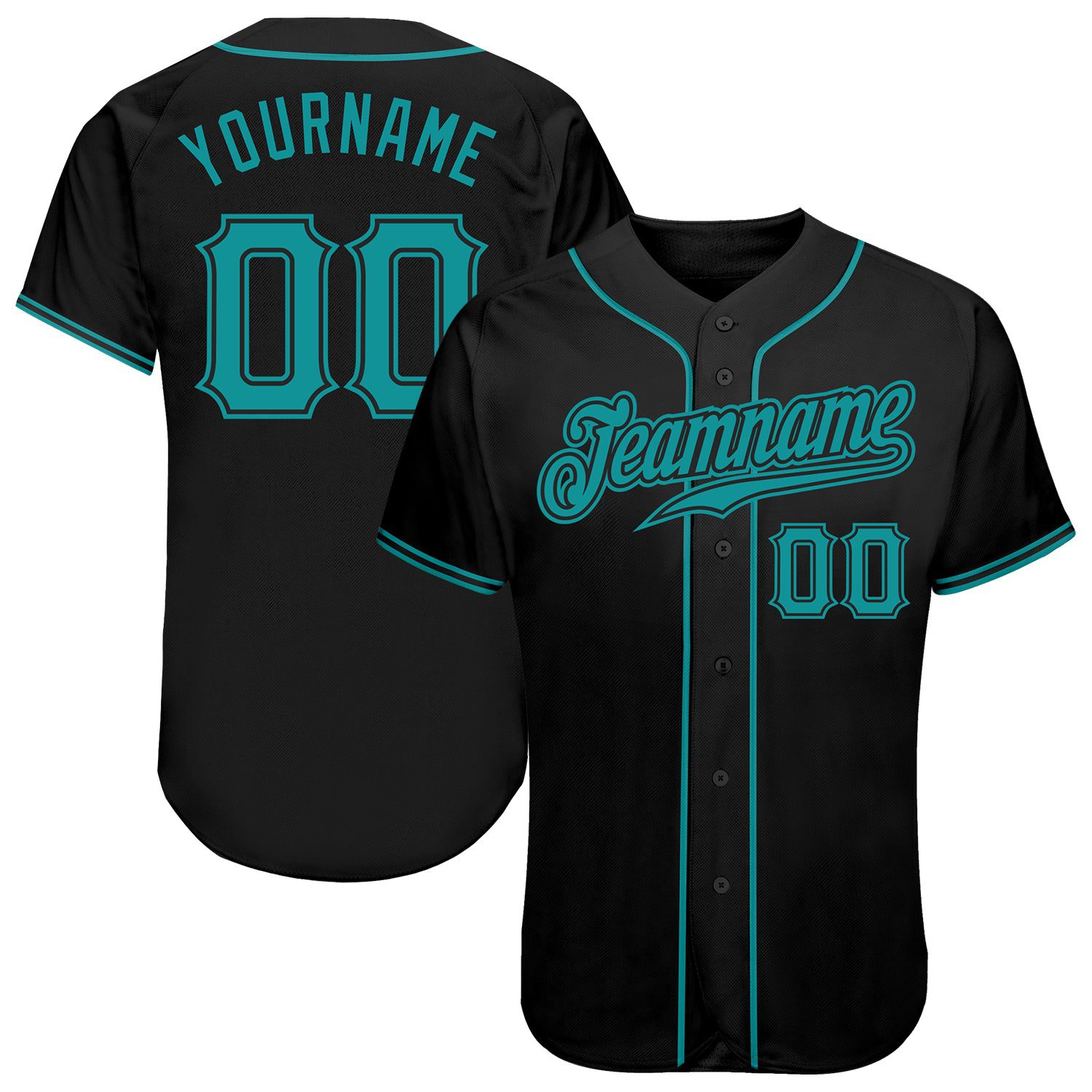 Custom20Black20Teal20Authentic20Baseball20Jersey200001.jpg
