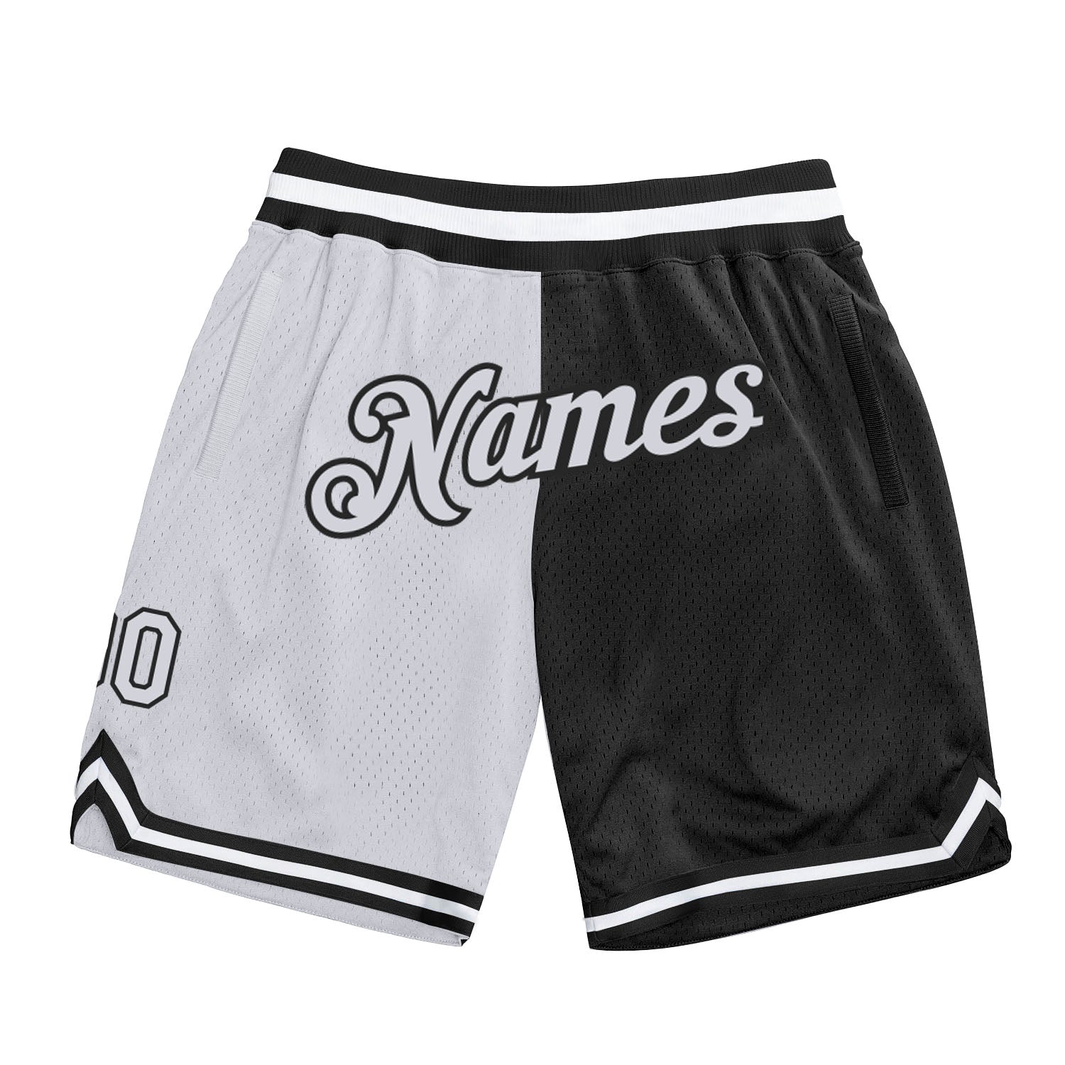 Custom20Black20White20Authentic20Throwback20Split20Fashion20Basketball20Shorts200001.jpg