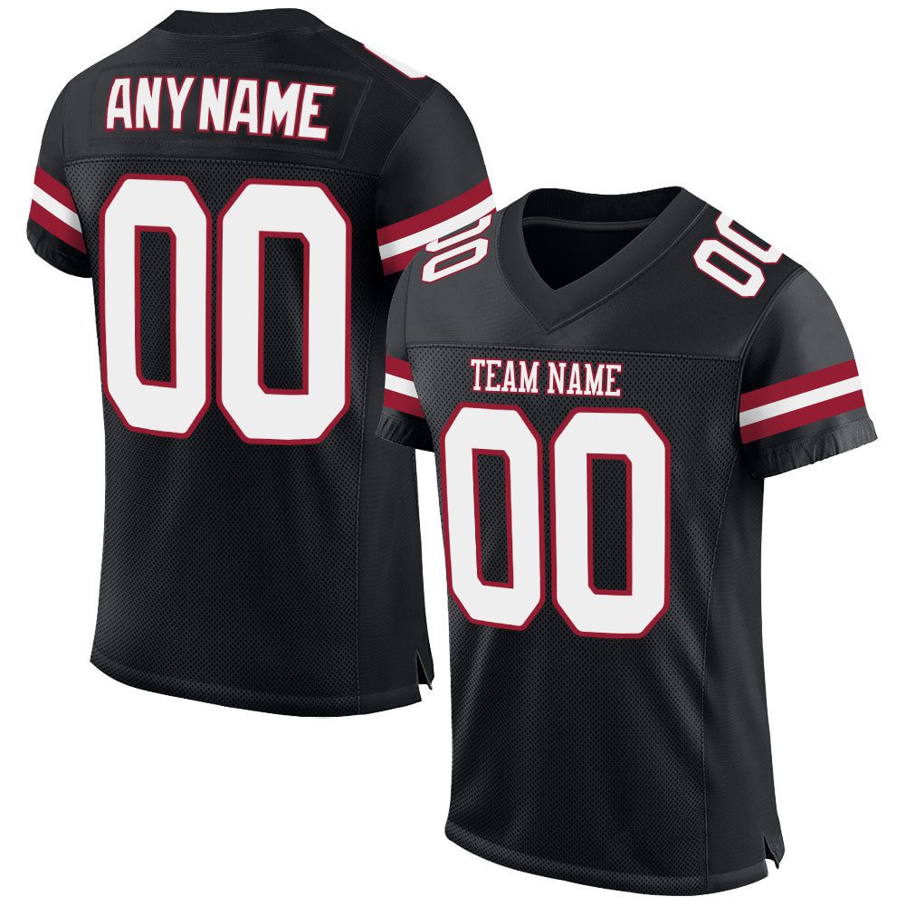 Custom20Black20White20Cardinal20Mesh20Authentic20Football20Jersey200001.jpg