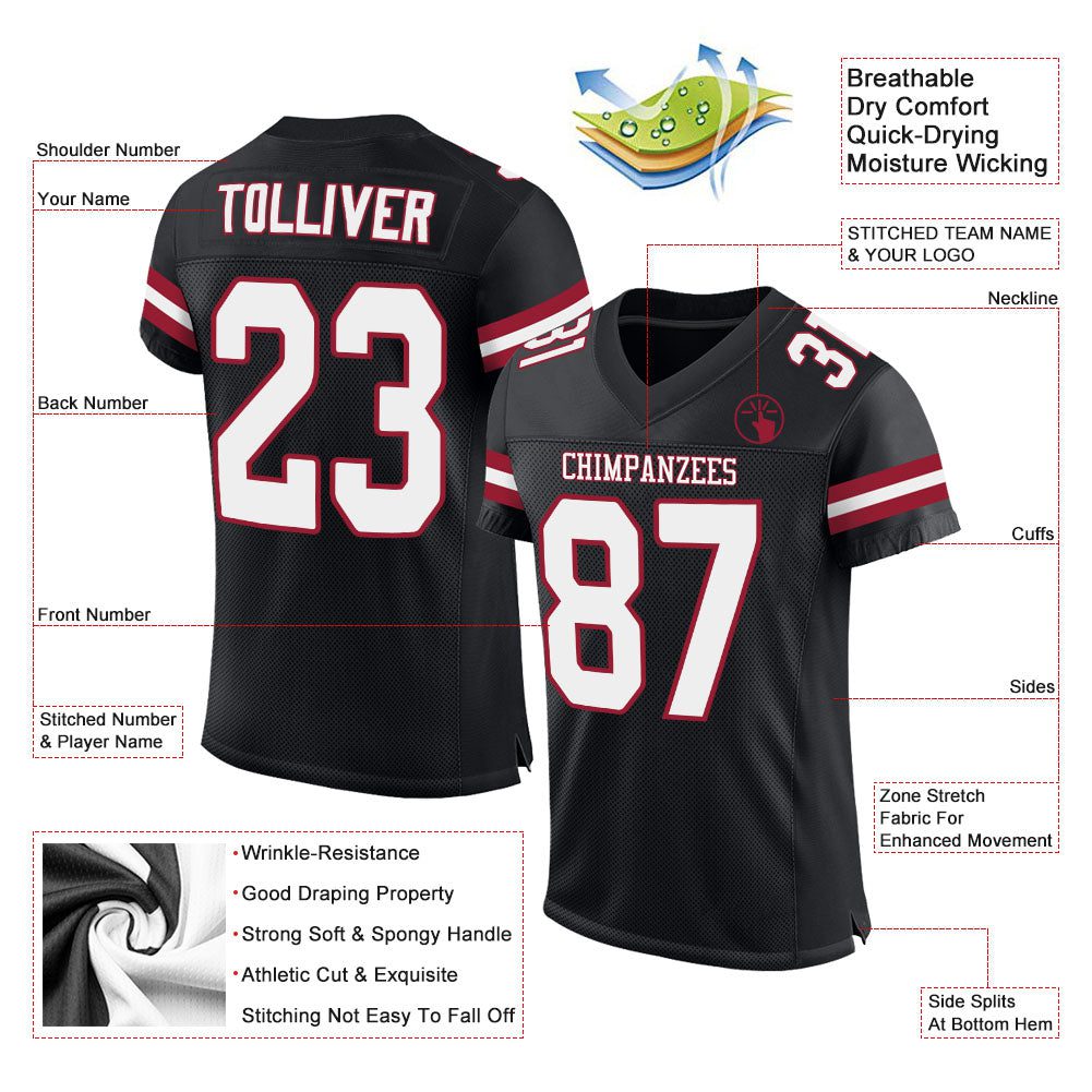Custom20Black20White20Cardinal20Mesh20Authentic20Football20Jersey200002.jpg