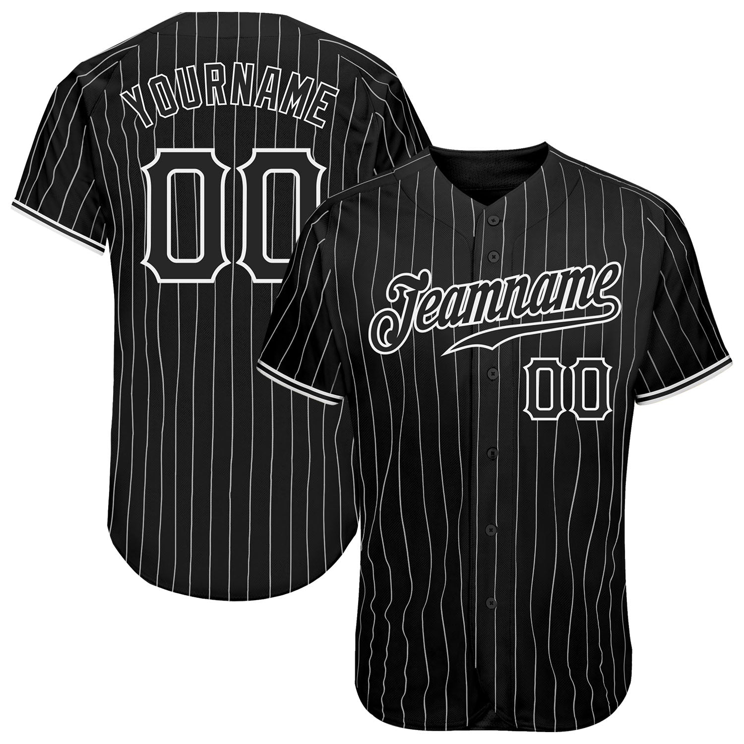 Custom20Black20White20Pinstripe20Black20White20Authentic20Baseball20Jersey200001.jpg