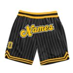 Custom20Black20White20Pinstripe20Gold20White20Authentic20Basketball20Shorts200001.jpg
