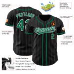 Custom20Black20White20Pinstripe20Kelly20Green20Authentic20Baseball20Jersey200001.jpg