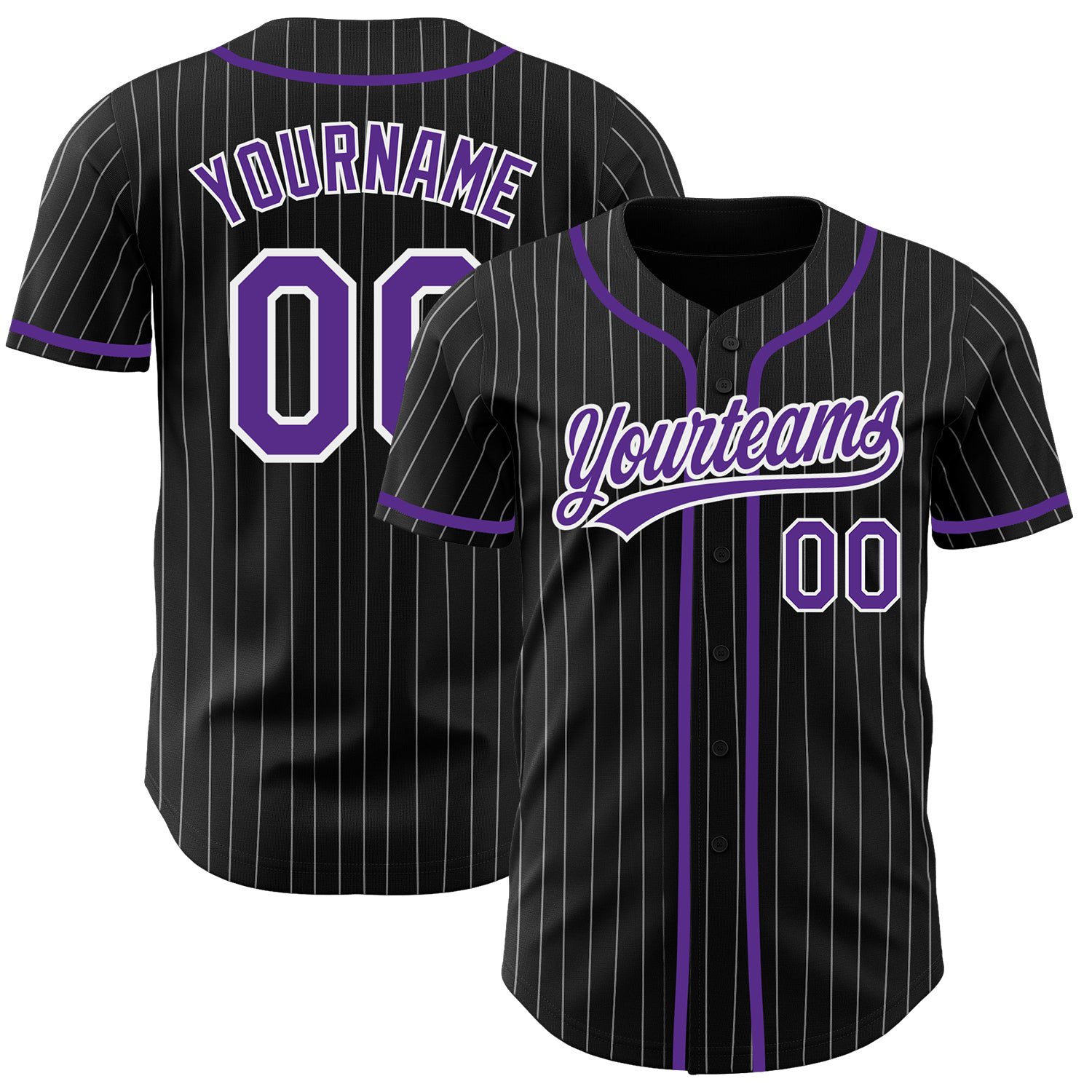 Custom20Black20White20Pinstripe20Purple20Authentic20Baseball20Jersey200001.jpg