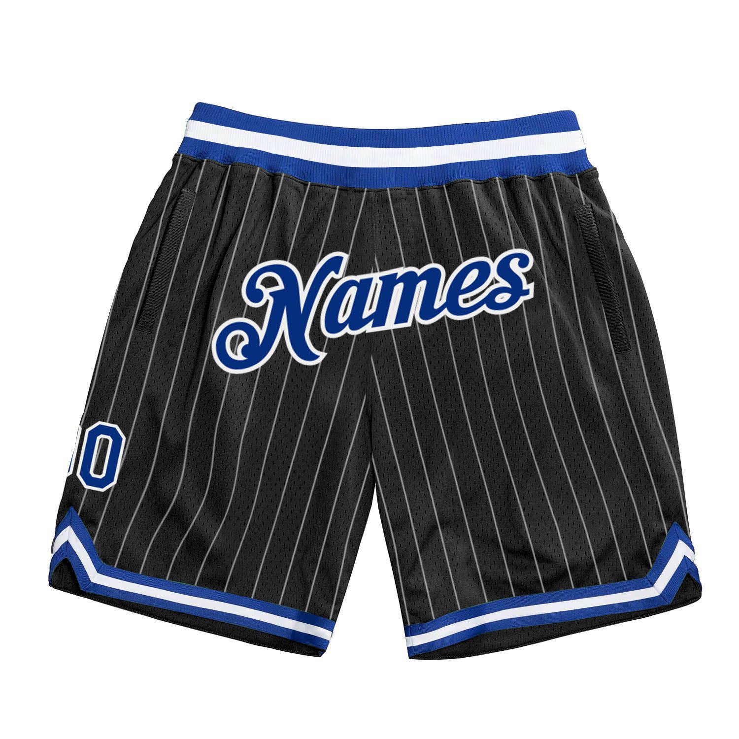 Custom20Black20White20Pinstripe20Royal20White20Authentic20Basketball20Shorts200001.jpg