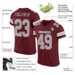 Custom20Burgundy20Gray20White20Mesh20Authentic20Football20Jersey200001.jpg